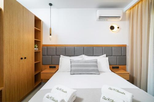 olia thassos luxury apartments