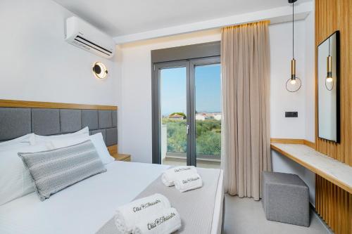 olia thassos luxury apartments