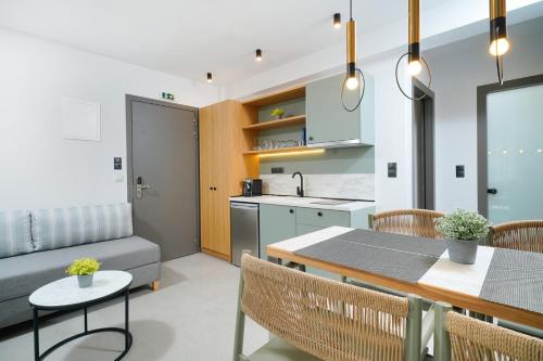 olia thassos luxury apartments