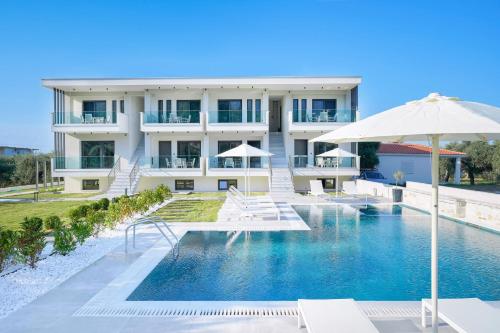 olia thassos luxury apartments
