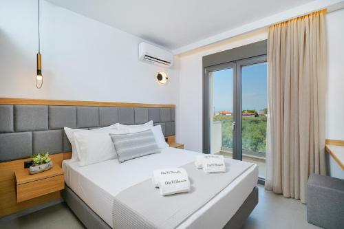 olia thassos luxury apartments
