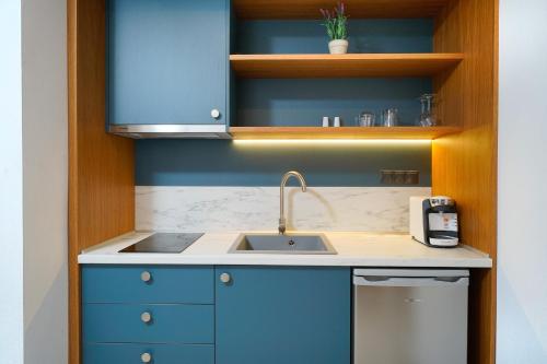 olia thassos luxury apartments