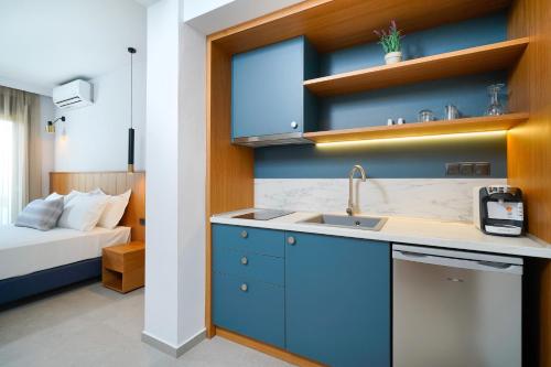 olia thassos luxury apartments