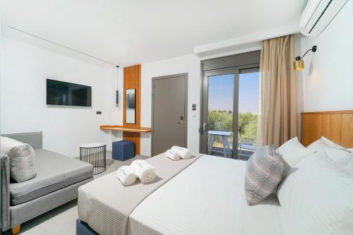 olia thassos luxury apartments