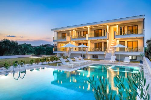 olia thassos luxury apartments
