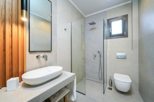 olia thassos luxury apartments