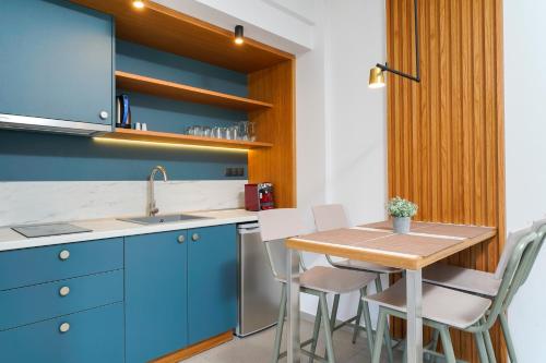 olia thassos luxury apartments