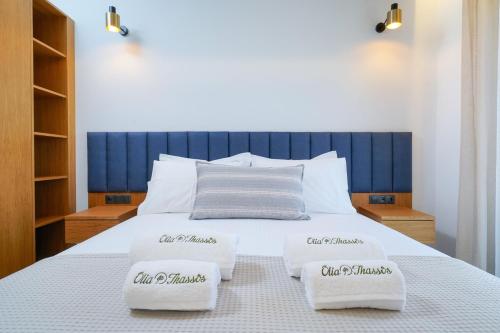 olia thassos luxury apartments