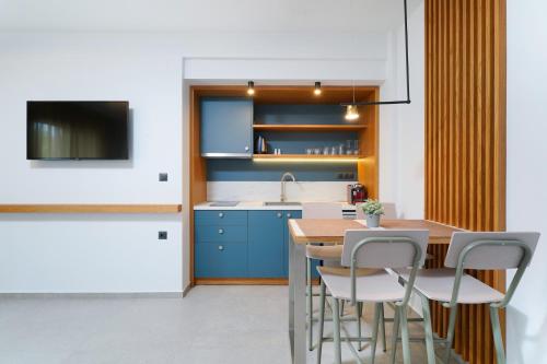 olia thassos luxury apartments