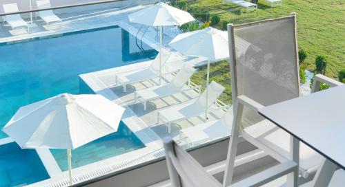 olia thassos luxury apartments