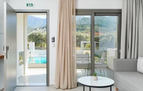 olia thassos luxury apartments