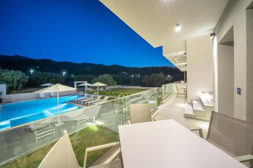 olia thassos luxury apartments