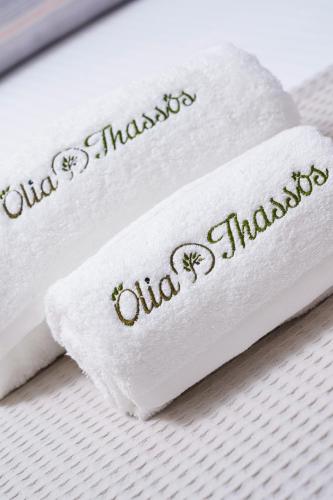 olia thassos luxury apartments