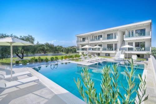 olia thassos luxury apartments