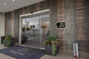 building hotel