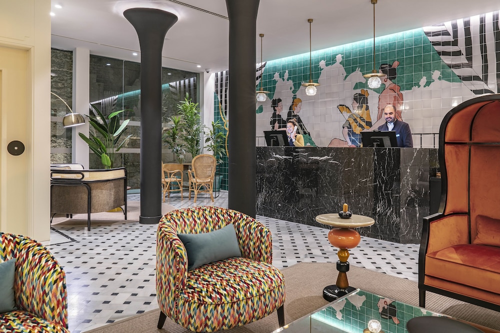 vincci molviedro suites apartments