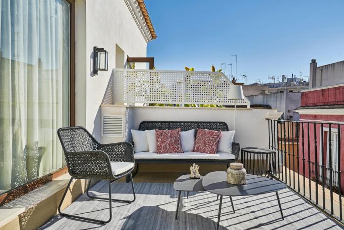 vincci molviedro suites apartments