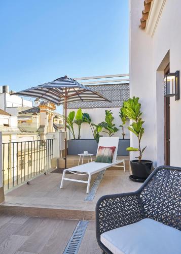 vincci molviedro suites apartments