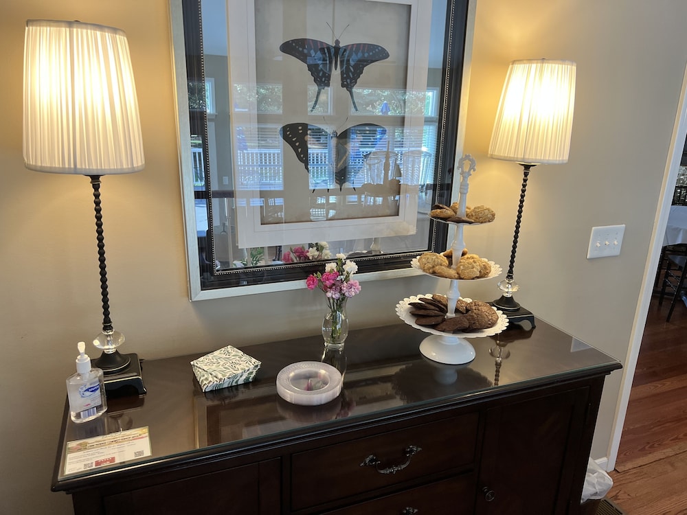 liberty hall bed and breakfast