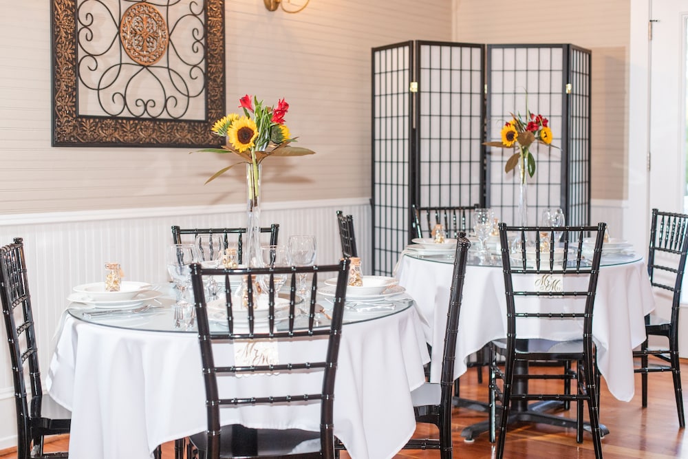 liberty hall bed and breakfast