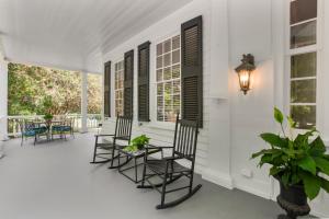 liberty hall bed and breakfast