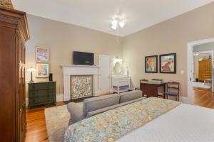 liberty hall bed and breakfast