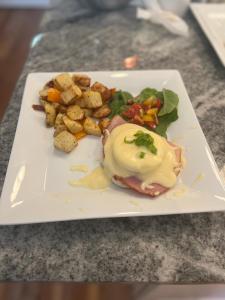liberty hall bed and breakfast