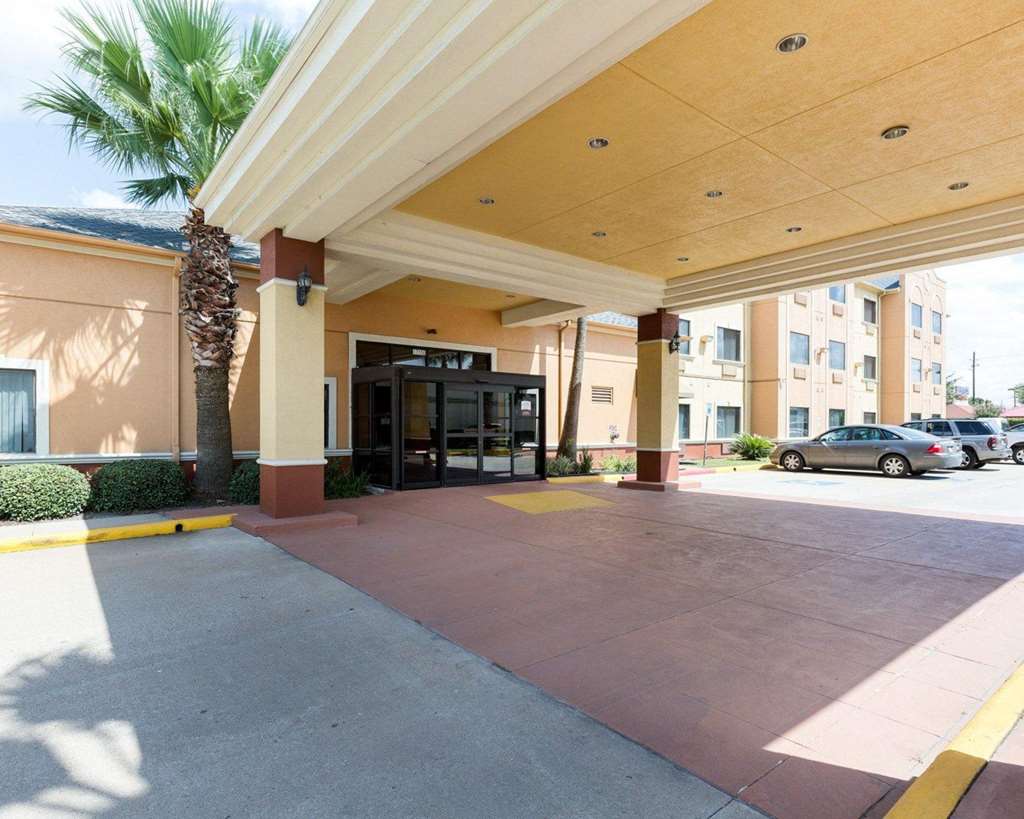 quality suites houston nw cy fair