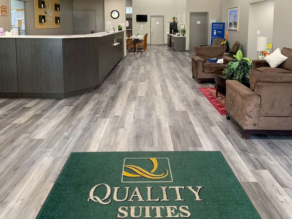 quality suites houston nw cy fair
