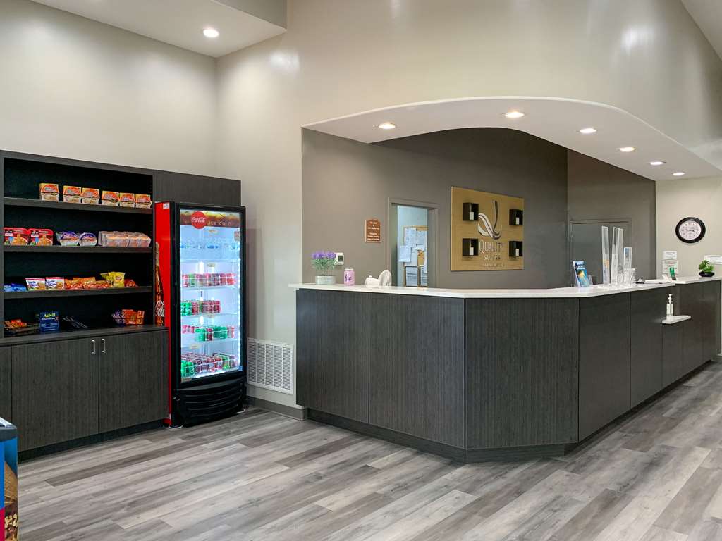 quality suites houston nw cy fair