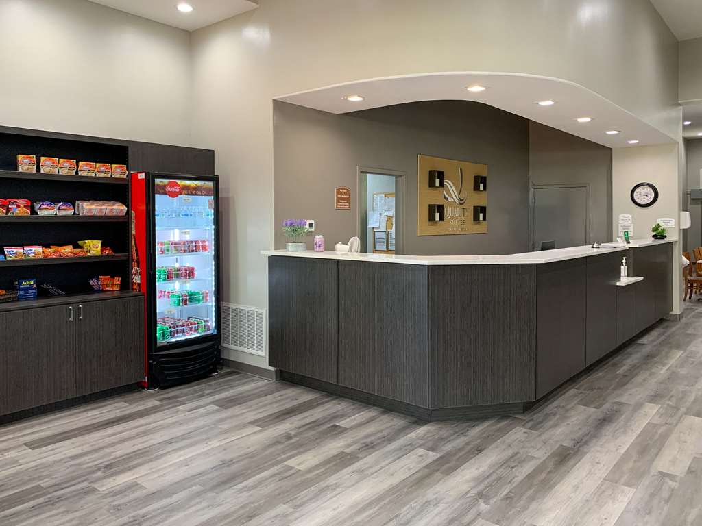 quality suites houston nw cy fair