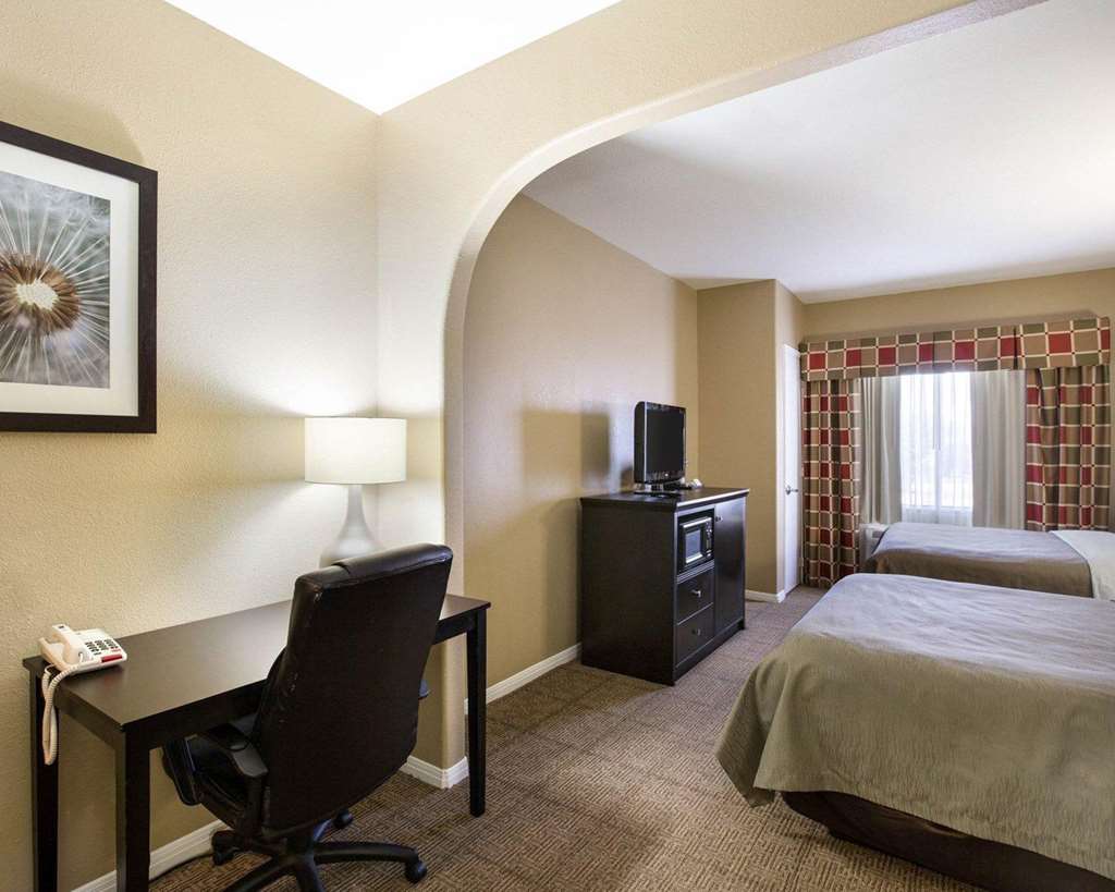 quality suites houston nw cy fair