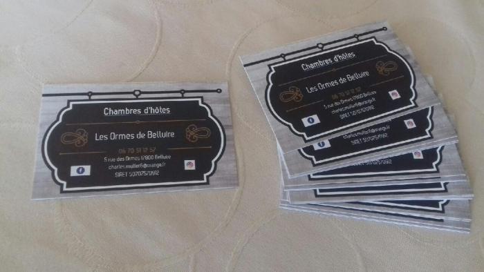 les ormes de belluire