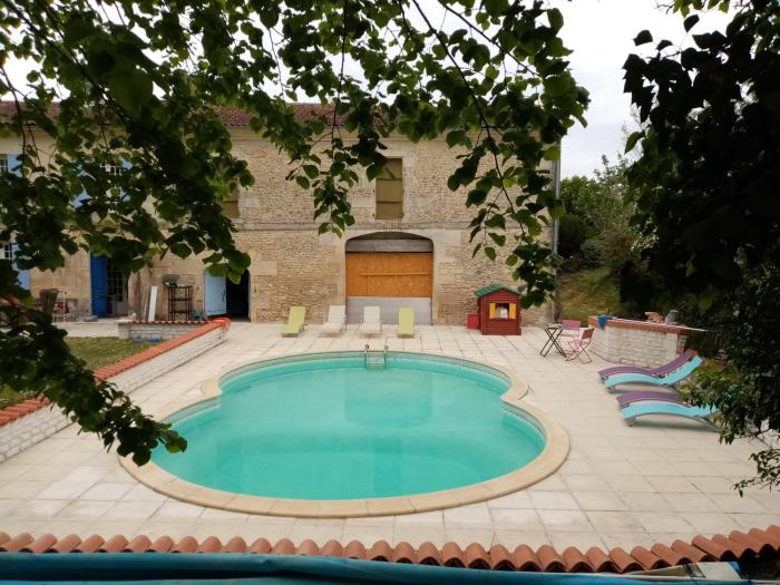 les ormes de belluire
