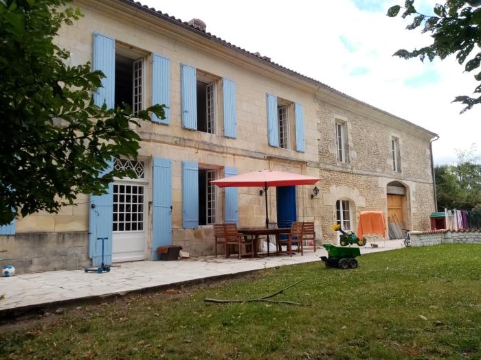 les ormes de belluire