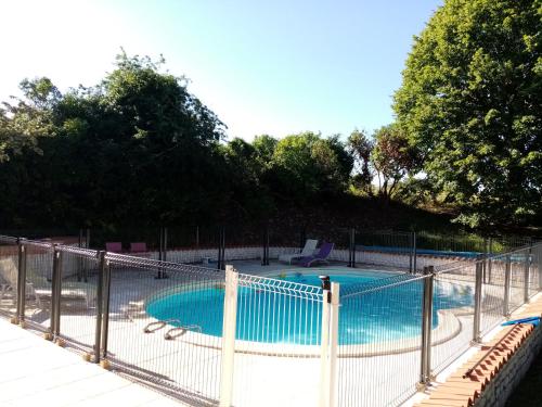 les ormes de belluire