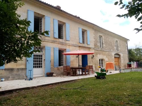 les ormes de belluire