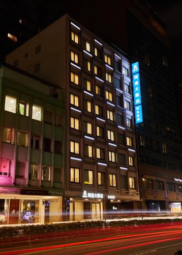 k hotels taipei linsen