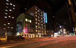 k hotels taipei linsen