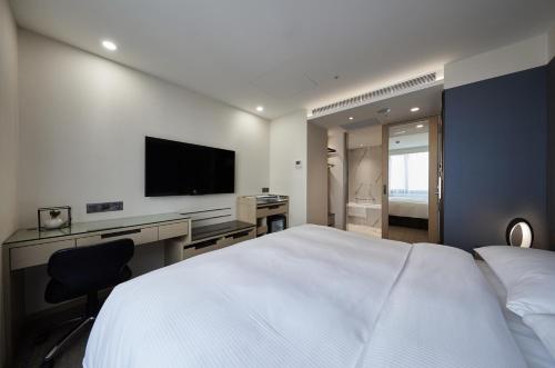 k hotels taipei linsen