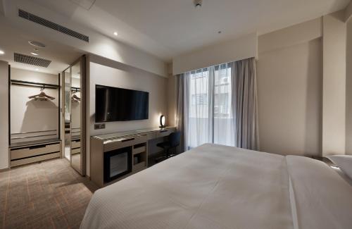 k hotels taipei linsen