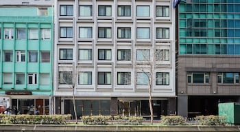 k hotels taipei linsen