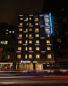 k hotels taipei linsen