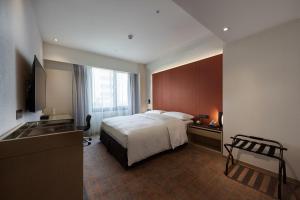 k hotels taipei linsen