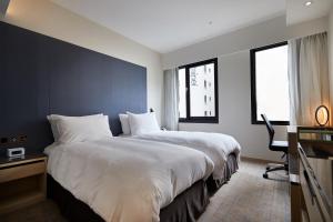 k hotels taipei linsen