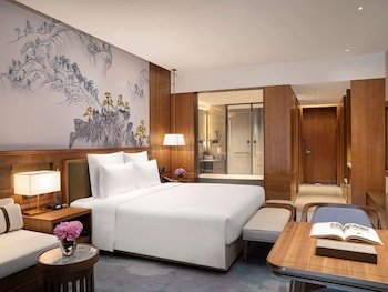pullman yuxi falcon