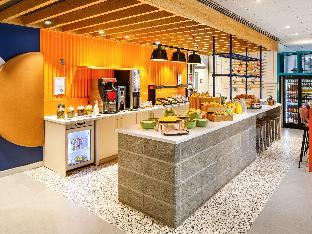 ibis budget manchester airport