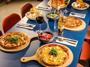 ibis budget manchester airport