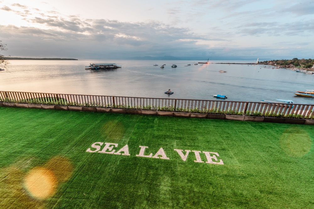 sea la vie resort nusa penida