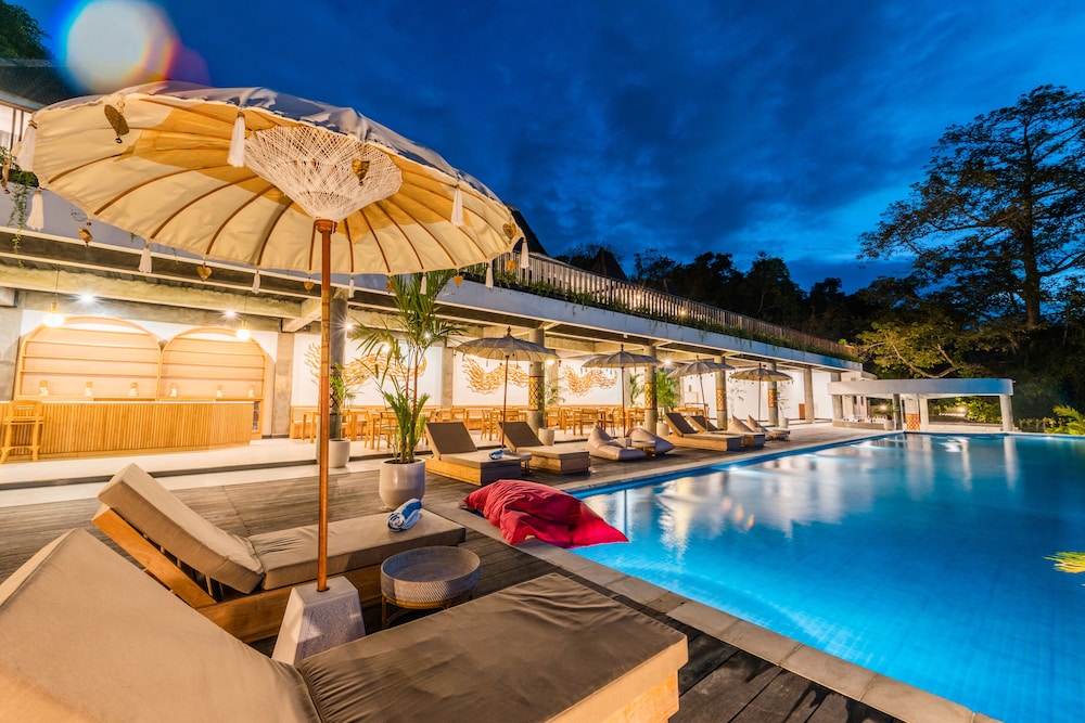 sea la vie resort nusa penida